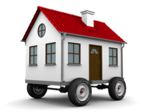 house on wheels