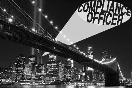 The Compliance Officer: Batman of Compliance
