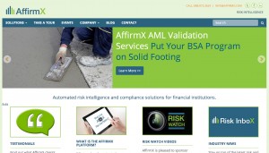 aml_validation_homepage