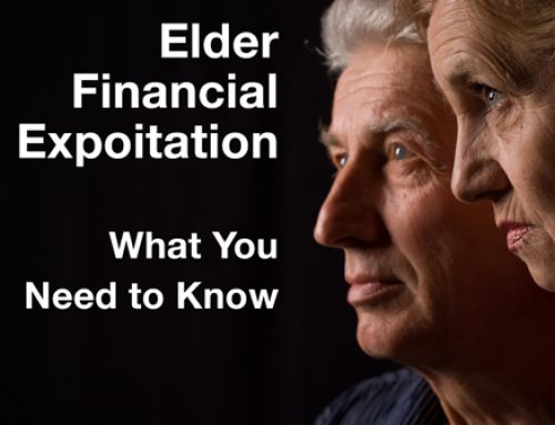 Elder Financial Exploitation: What You Need to Know